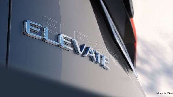 Honda has teased the Elevate SUV, its upcoming rival to Hyundai Creta and Kia Seltos, ahead of debut next month.