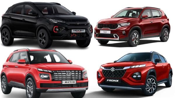 Several manufacturers are now offering their compact SUVs with turbo petrol engines. 