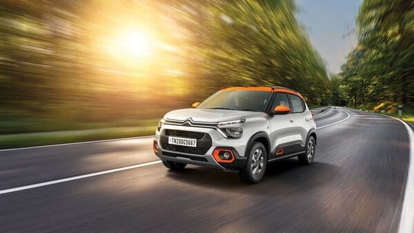 The Citroen C3 Turbo Shine variant gets a host of new safety aid along with new creature comforts
