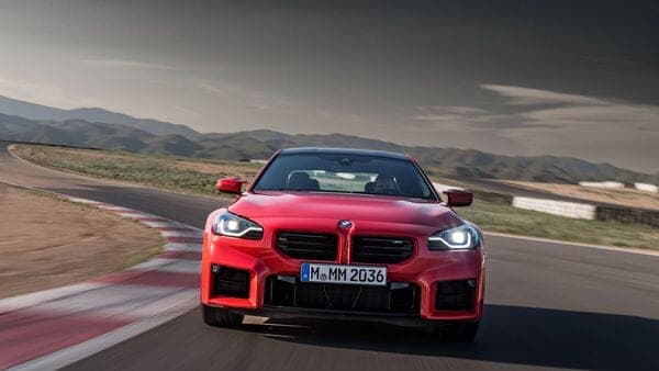 BMW M2 CS will be a higher-specification iteration of the M2 sedan, similar to the M3 CS.