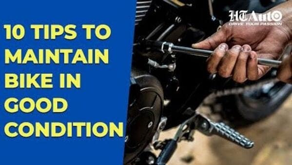 Tips of Maintaining Two Wheelers