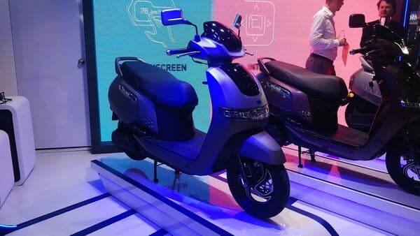 TVS iQube customers who bought the e-scooter in the last year and paid more than the FAME II threshold are eligible for the refund