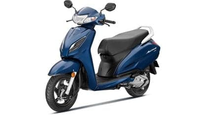 The 2023 Honda Activa drops the 6G suffix from its name and will now be known only as the 'Activa' 