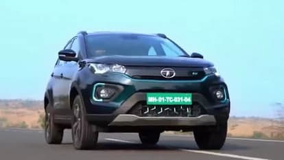 Tata Motors has introduced the Nexon EV Max electric SUV in Nepal at a price of NPR 46.49 lakh for 7.2 kW charging option.