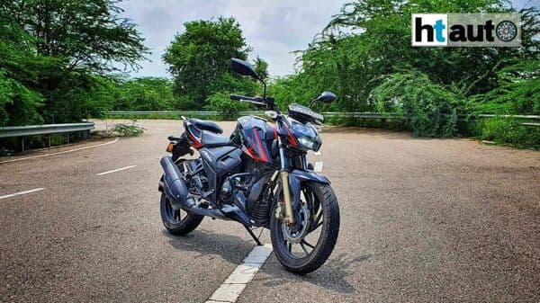 The TVS Apache RTR 200 4V remains one of the more delectable motorcycles on sale in the segment