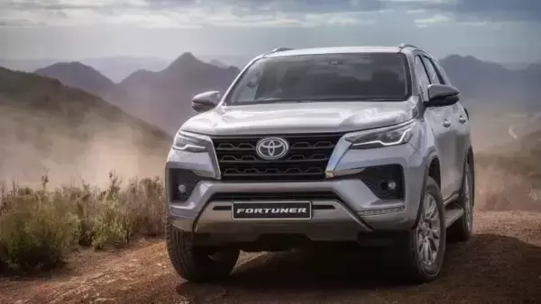 Toyota Motor plans to launch Fortuner SUV with mild hybrid powertrain in South Africa in 2024.