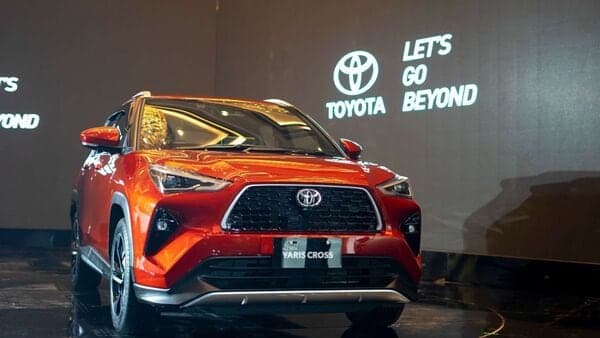 The all-new Toyota Yaris Cross SUV is slated to go on sale in Indonesia first and is based on the Urban Cruiser Icon.
