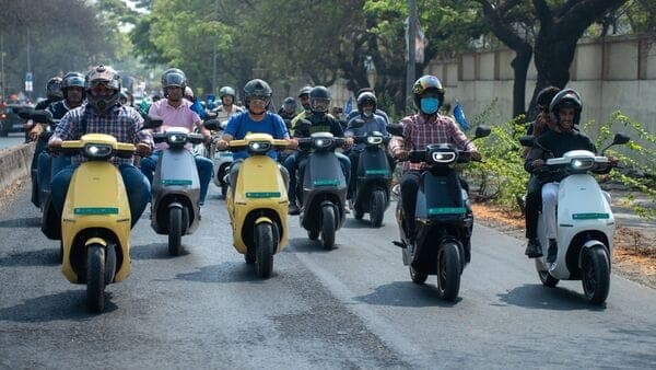 The Centre is likely to reduce subsidy offered on electric two-wheelers in India under the FAME II scheme in coming days.