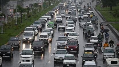 Demand for, and sales of, passenger vehicles in Pakistan has come down to drastically low levels. (File photo used for representational purpose)