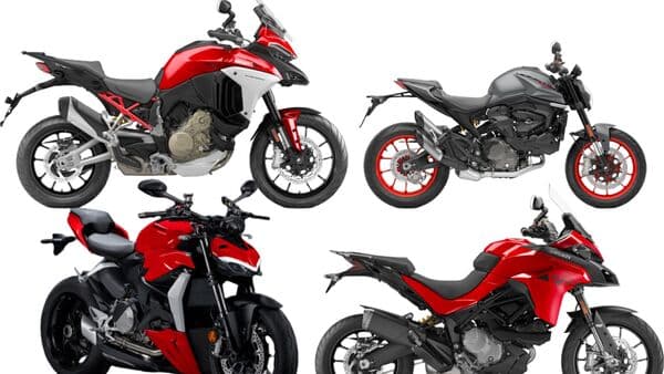 Ducati plans to launch several new motorcycles in the Indian markets.