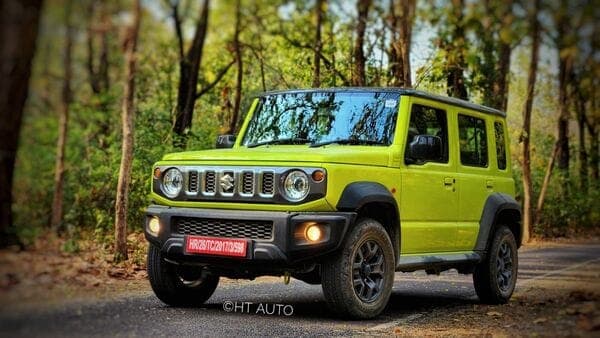 Maruti Suzuki Jimny SUV will be launched in first week of June. The carmaker has already garnered more than 30,000 bookings since unveiling in January.