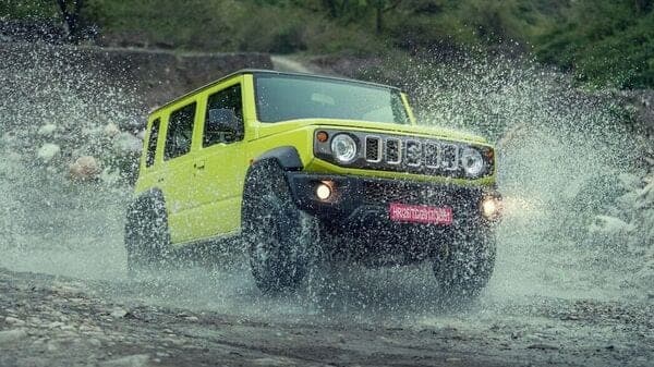 The Maruti Suzuki Jimny could be the most-affordable, true-blue SUV in the Indian car market.