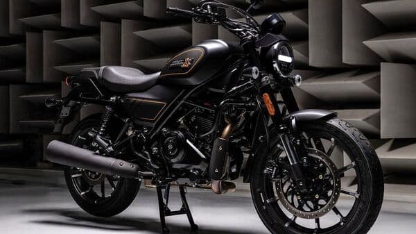 Harley-Davidson X 440 is co-developed with Hero MotoCorp.