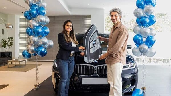 The BMW 6 Series GT becomes the latest addition to the cars Jim Sarbh owns. (Image: Infinity Motors)