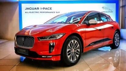 A total of 6,467 I-Pace electric crossovers in the US have been impacted by the recall.