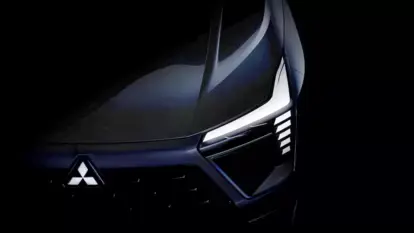 Mitsubishi has teased a new compact SUV for ASEAN markets that is slated to debut on August 10.