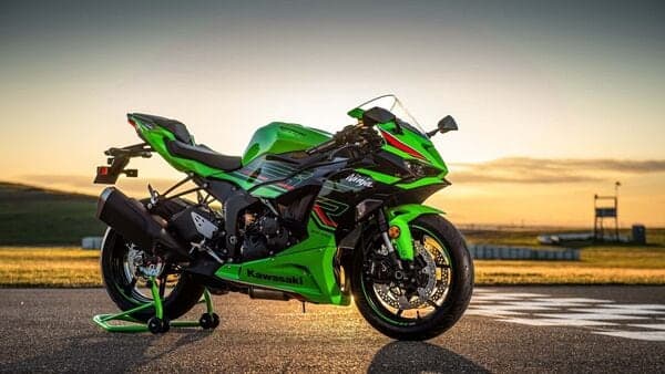 The 2024 Kawasaki Ninja ZX6R is now Euro5 compliant, which means it can make a comeback to the Indian market 