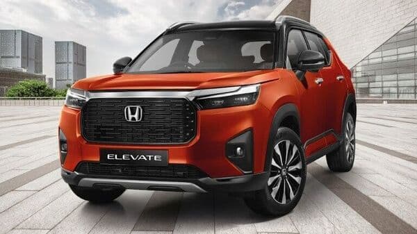 Honda Elevate will come with a 1.5-litre petrol engine which is mated to a six-speed MT or a CVT gearbox.
