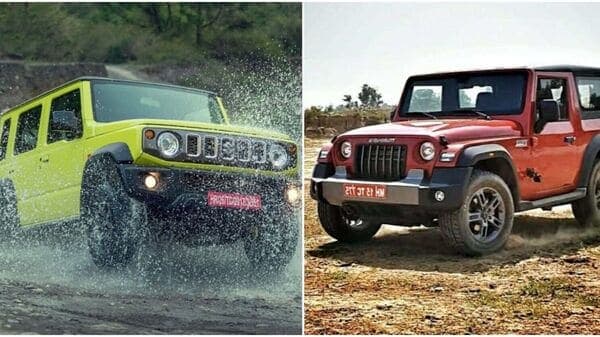 Maruti Suzuki Jimny comes as one of the major launches of 2023, and it competes with rivals like Mahindra Thar.