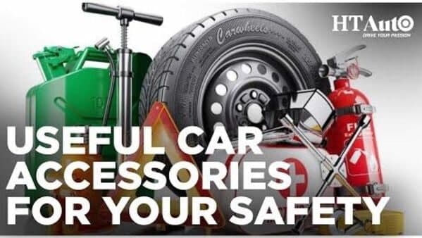 Useful Car Accessories for your Safety | All Things Auto