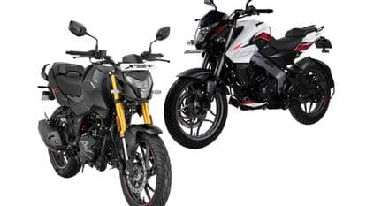 The design of the Bajaj Pulsar NS160 has started to show its age. 