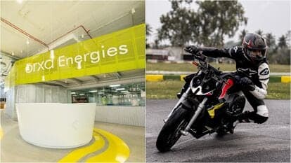 The new facility houses Orxa Energies' R&D department as well as the assembly line for the upcoming Mantis electric motorcycle