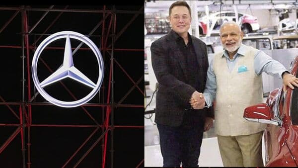 Tesla has announced its India launch soon after its CEO Elon Musk met PM Narendra Modi in the United States. Mercedes-Benz, India's leading luxury carmaker with several EVs on offer, reflects on its EV strategy in the upcoming scenario.