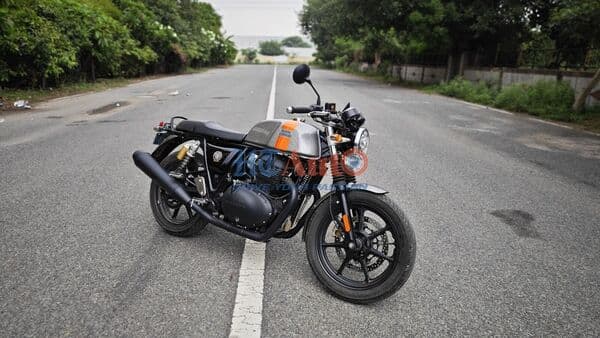 In pics: 2023 Royal Enfield Continental GT 650 ride review