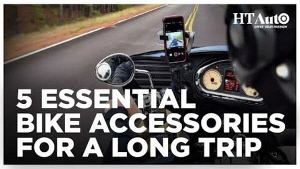 5 Essential Bike Accessories for a Long Trip 