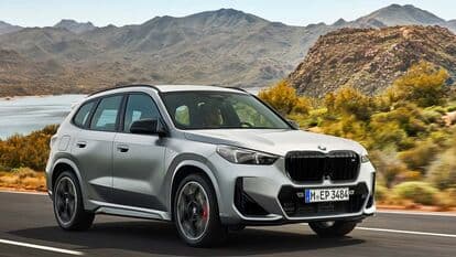 BMW X1 M35i xDrive comes as the most powerful iteration of the automaker's entry-level SUV.