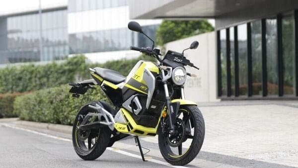 The Oben Rorr electric motorcycle is priced at  <span class='webrupee'>₹</span>1.50 lakh (ex-showroom, after subsidy)