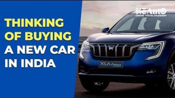 Are You Thinking About Buying A New Car in India