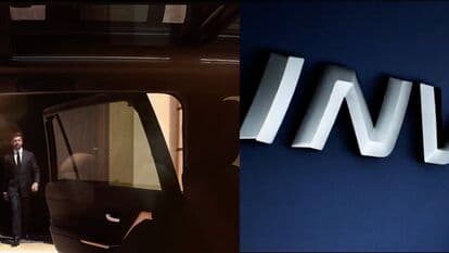 Maruti Suzuki Invicto premium MPV, to be introduced on July 5, will come with panoramic sunroof (left).
