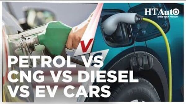 Petrol vs CNG vs Diesel Cars vs EV - Which is Better?