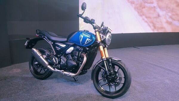 With 10,000 bookings already in place, Bajaj Auto will ramp up production to meet the overwhelming demand for the Triumph Speed 400