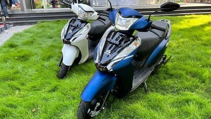 Ampere currently sells three different electric scooters: Primus, Magnus EX and Zeal EX.