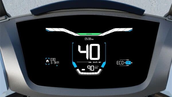 The Ather 450S will get an LCD console in a bid to be more cost-effective over the 450X with the touchscreen console 