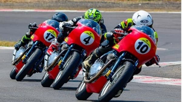 Participants will ride a race-prepped Royal Enfield Continental GT 650.