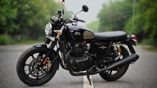 In pics: 2023 Royal Enfield Interceptor 650 first ride review