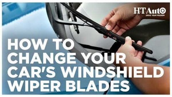 How To Change Your Cars Windshield Wiper Blades