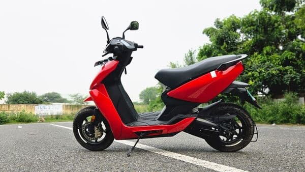 In pics: Ather 450X ride review, the sportiest scooter out there