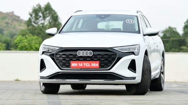 Audi will launch the Q8 e-tron electric SUV as the successor of its first generation e-tron models in India on August 18.