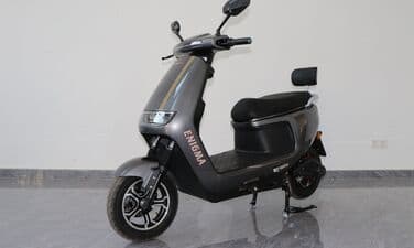 Enigma Ambier N8 electric scooter is claimed to deliver 200-km range per charge.