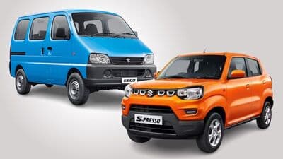 Maruti Suzuki has recalled more than 87,000 units of the S-Presso and Eeco models due to possible defect in the steering setup.
