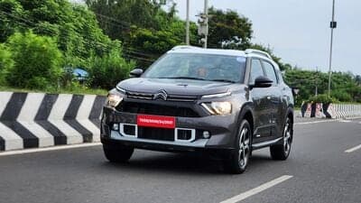The C3 Aircross is all set to be the fourth model from Citroen India, after C5 Aircross, C3 and eC3.