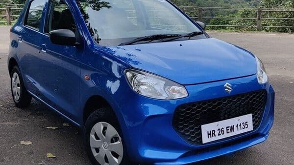 Maruti Suzuki is currently selling the Alto K10 in the Indian market.