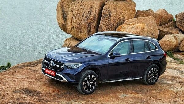 The 2023 GLC is now larger, more luxurious and loaded with features.