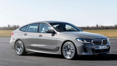BMW 6 Series Gran Turismo will go out of sale by November 2023.
