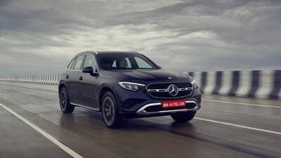 Mercedes Benz GLC 2023: First drive review