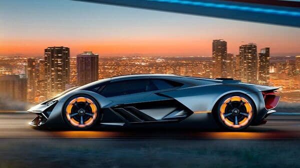 Lamborghini's upcoming pure electric concept car will be the second EV concept after the Terzo Millenio.